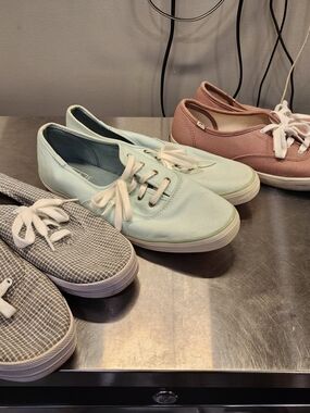 Keds 10